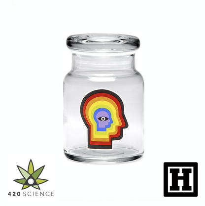 420 Science 玻璃儲存罐
