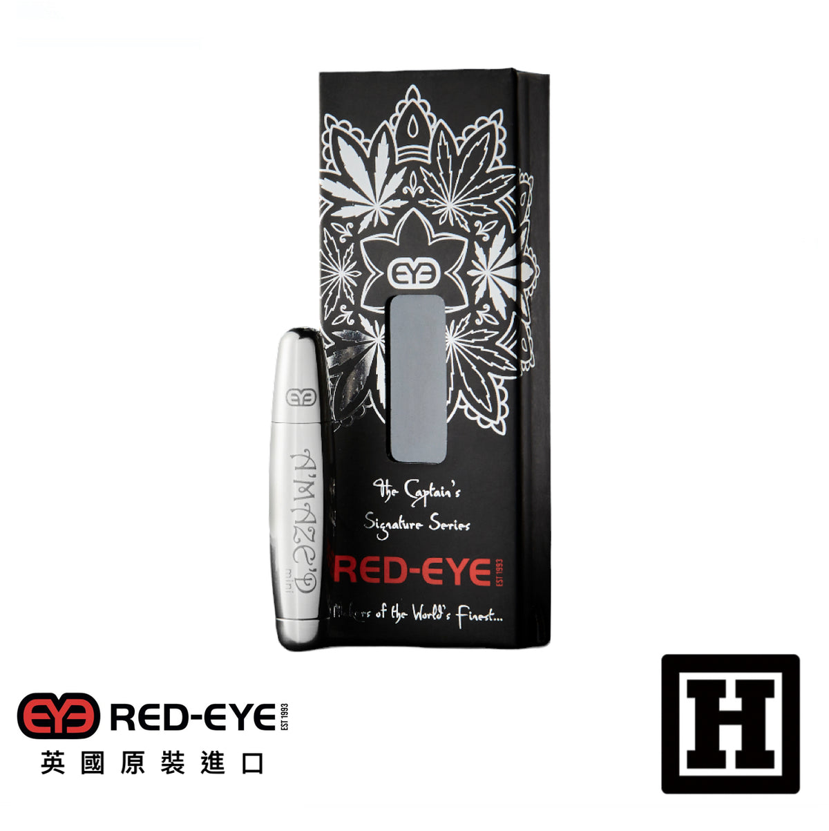 RedEye Amazed Mini 迷你魚雷菸斗