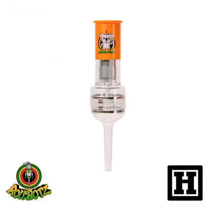 RollBotz 自動研磨裝填器