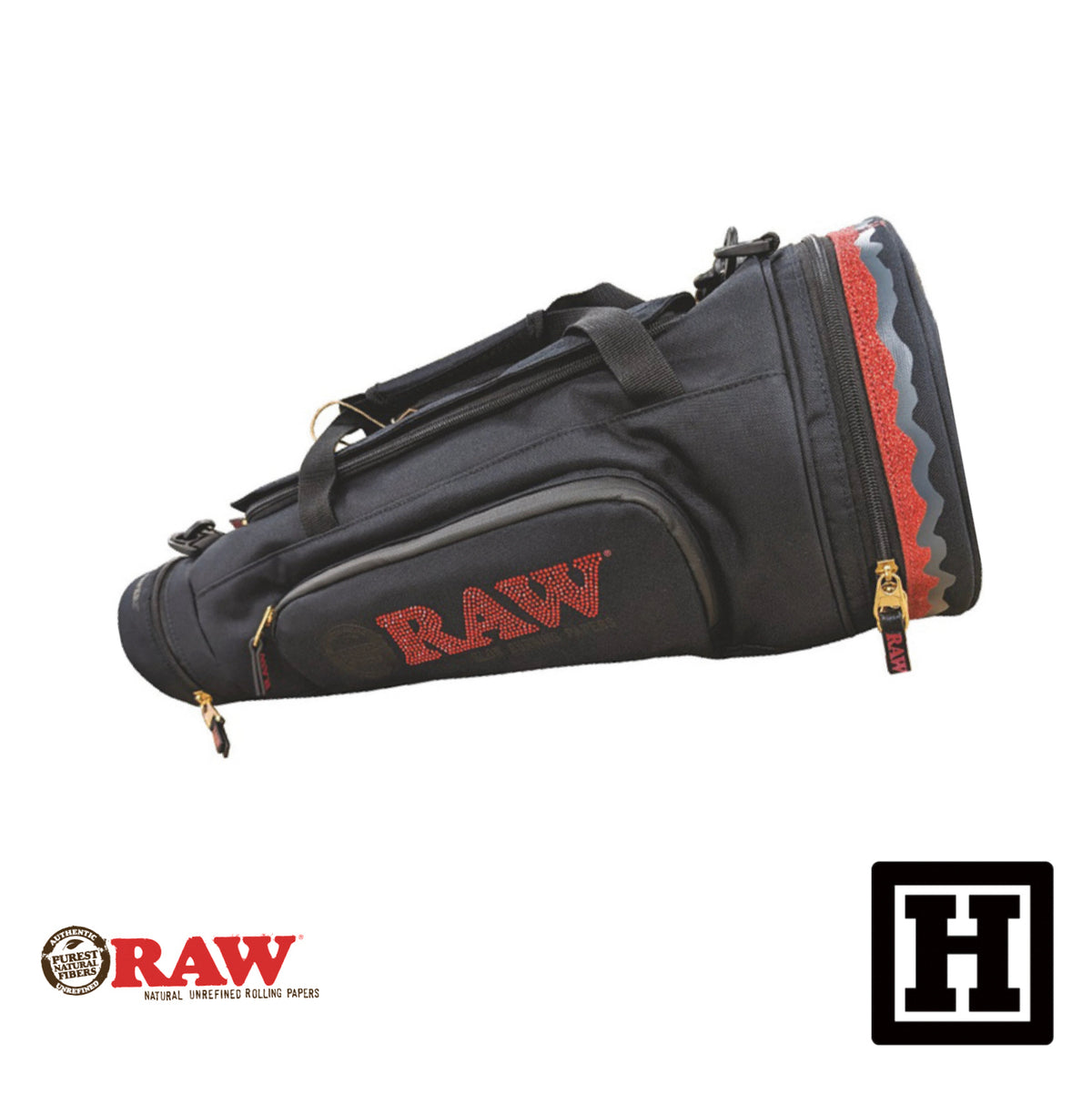 RAW Duffel Bag 旅行背包