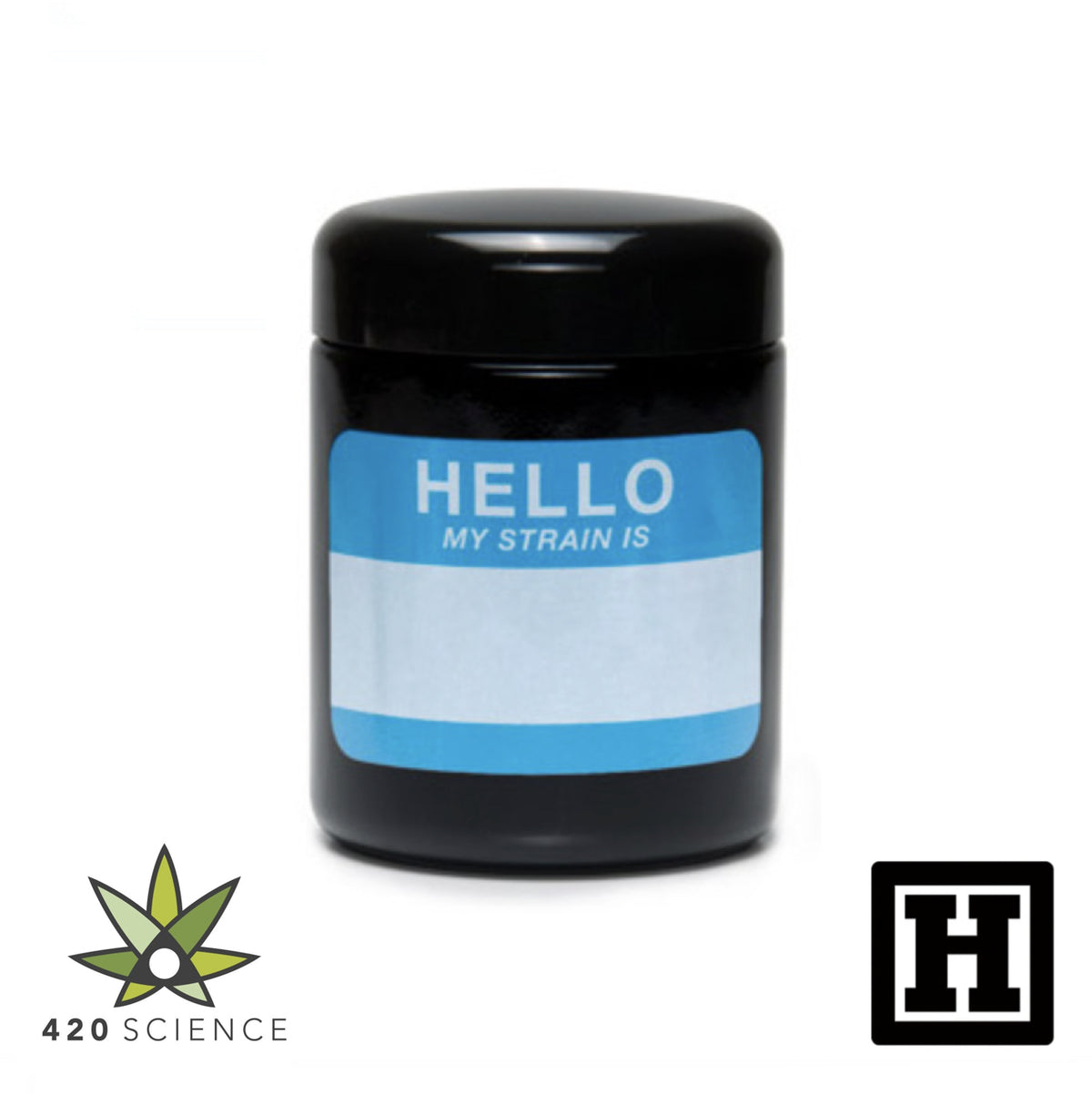 420 Science 玻璃儲存罐