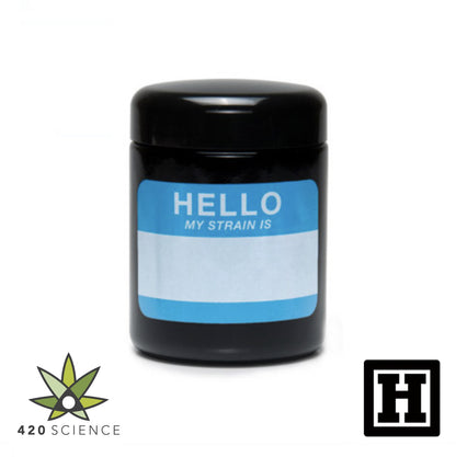 420 Science 玻璃儲存罐