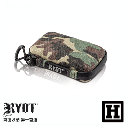RYOT Hard Shell 氣味阻絕 硬殼收納包