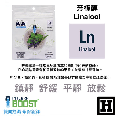 INTEGRA Terpene Essentials 萜烯保濕包