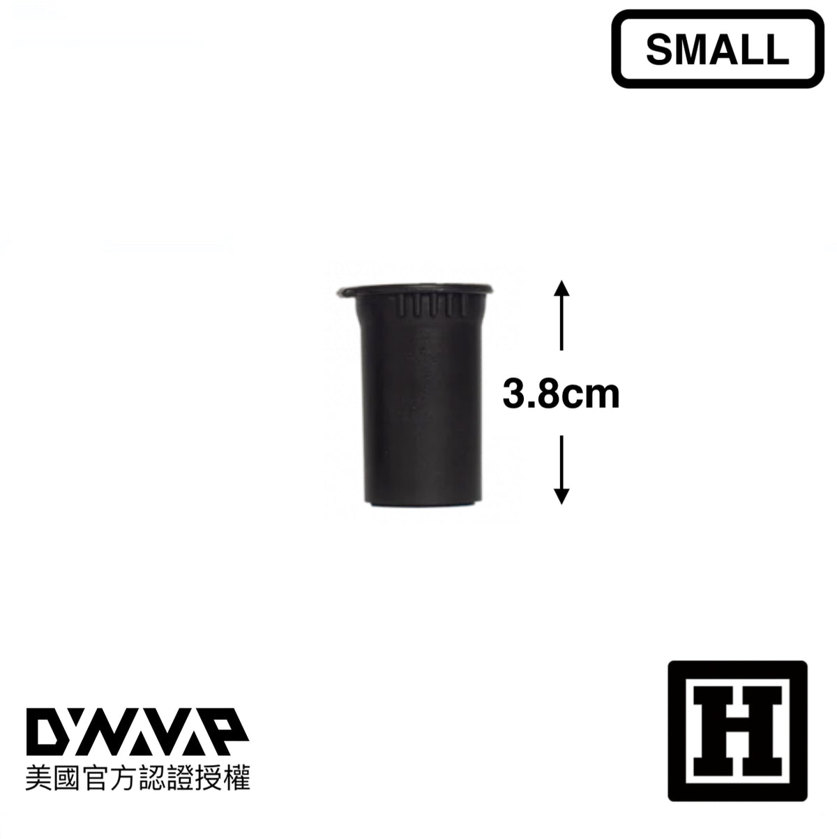 DynaVap 隨身氣密罐