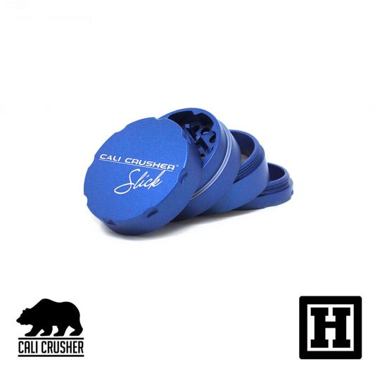 Cali Crusher Slick 鋁合金 四片式 研磨器