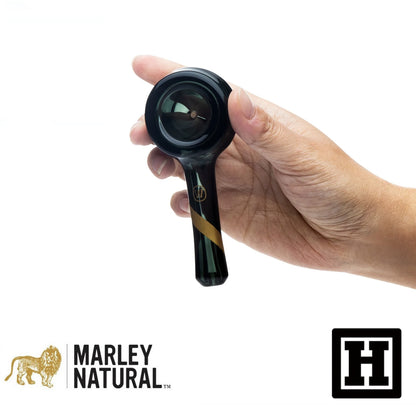 Marley Natural Spoon 玻璃煙斗