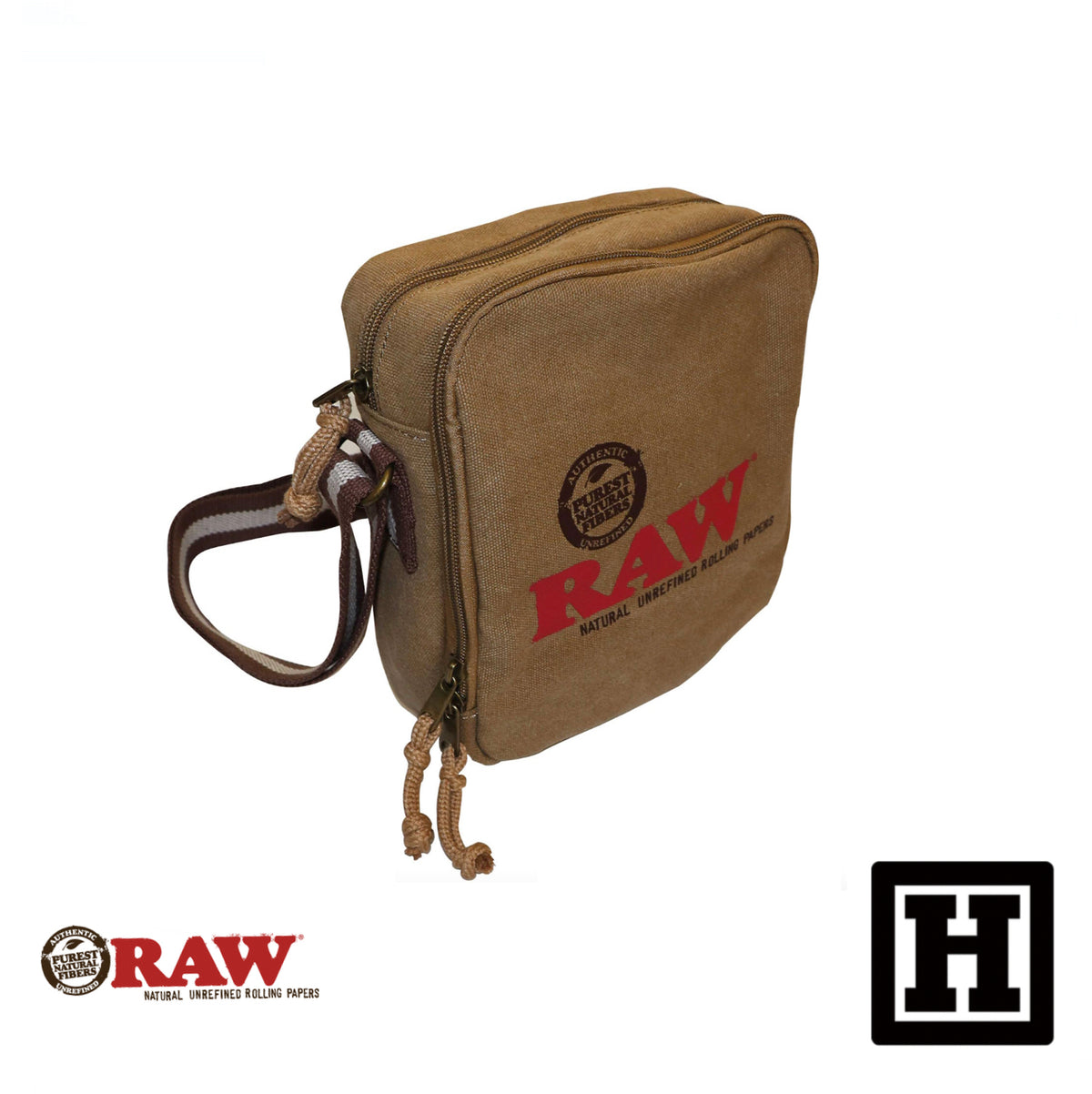 RAW Shoulder Bag 郵差包