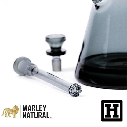 Marley Natural Beaker 煙燻燒杯 玻璃藝術品 (BONG)