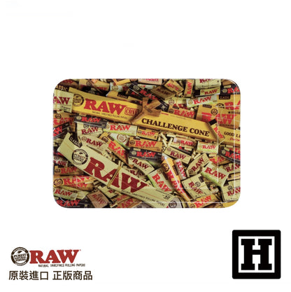 RAW Metal Rolling Tray 金屬捲菸盤 (XS)