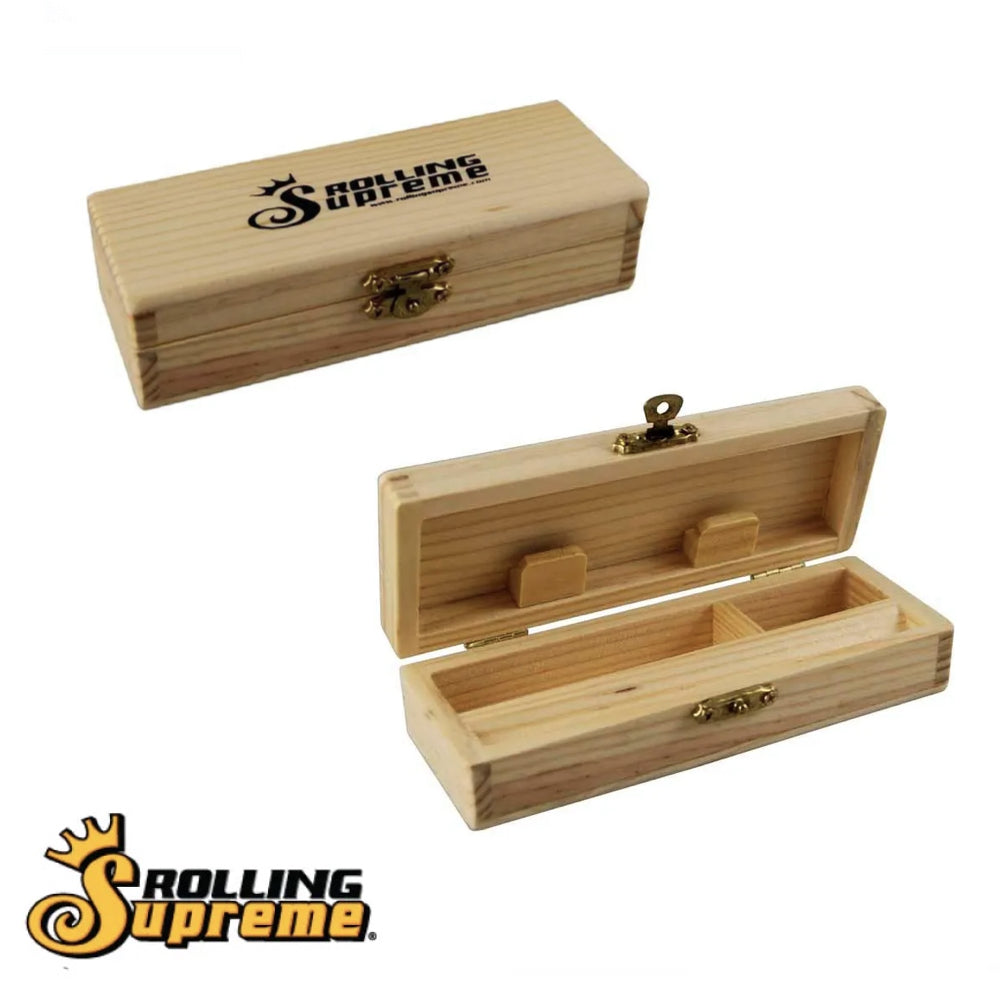 Rolling Supreme Wooden Box 收納木盒