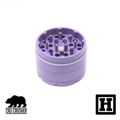 Cali Crusher Slick 鋁合金 四片式 研磨器