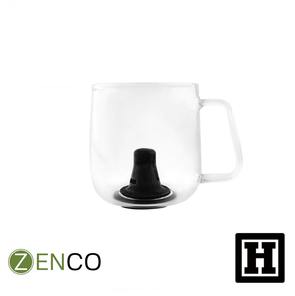 Zenco 玻璃咖啡杯