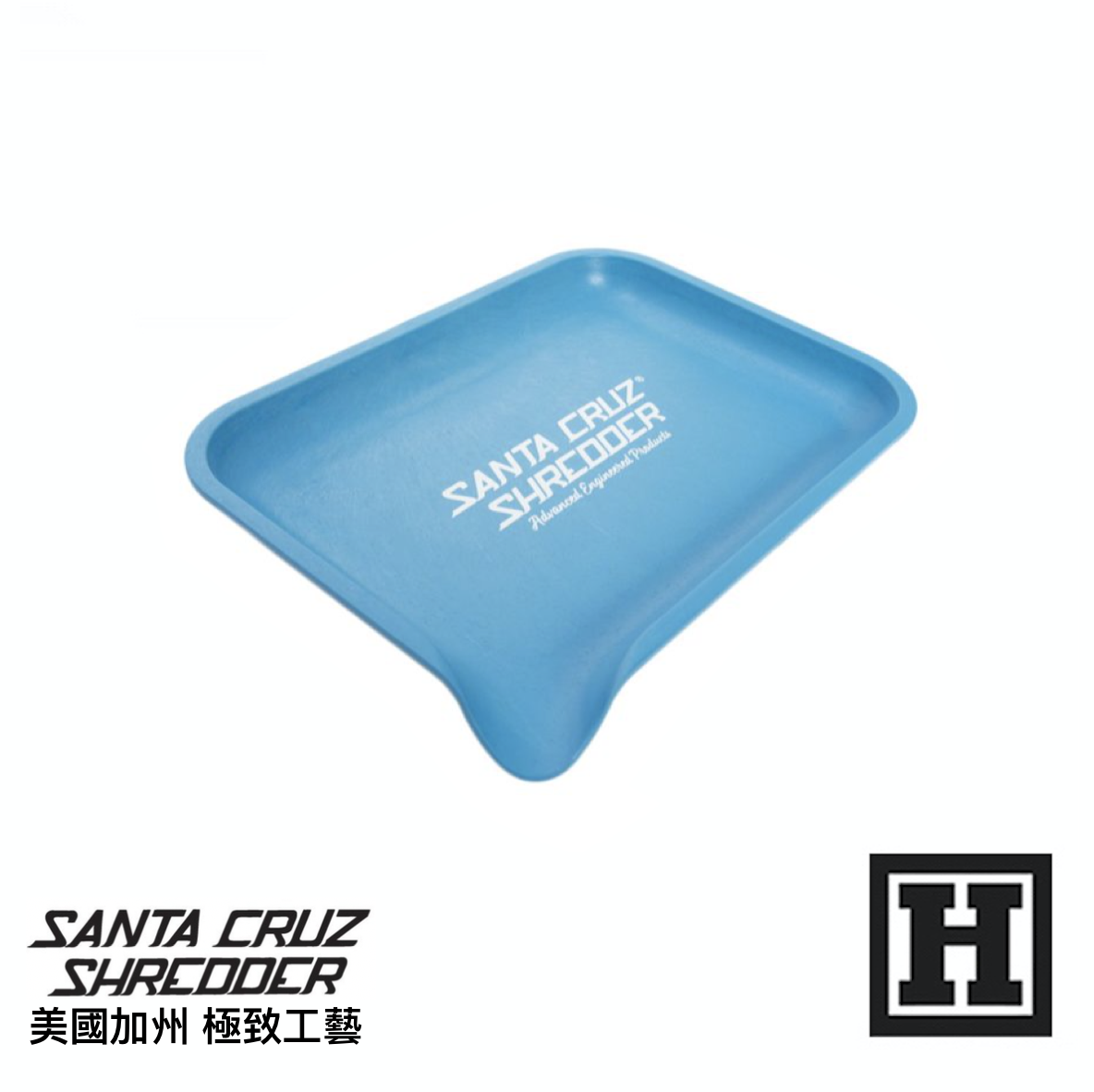 Santa Cruz 漢麻製造 環保捲菸盤