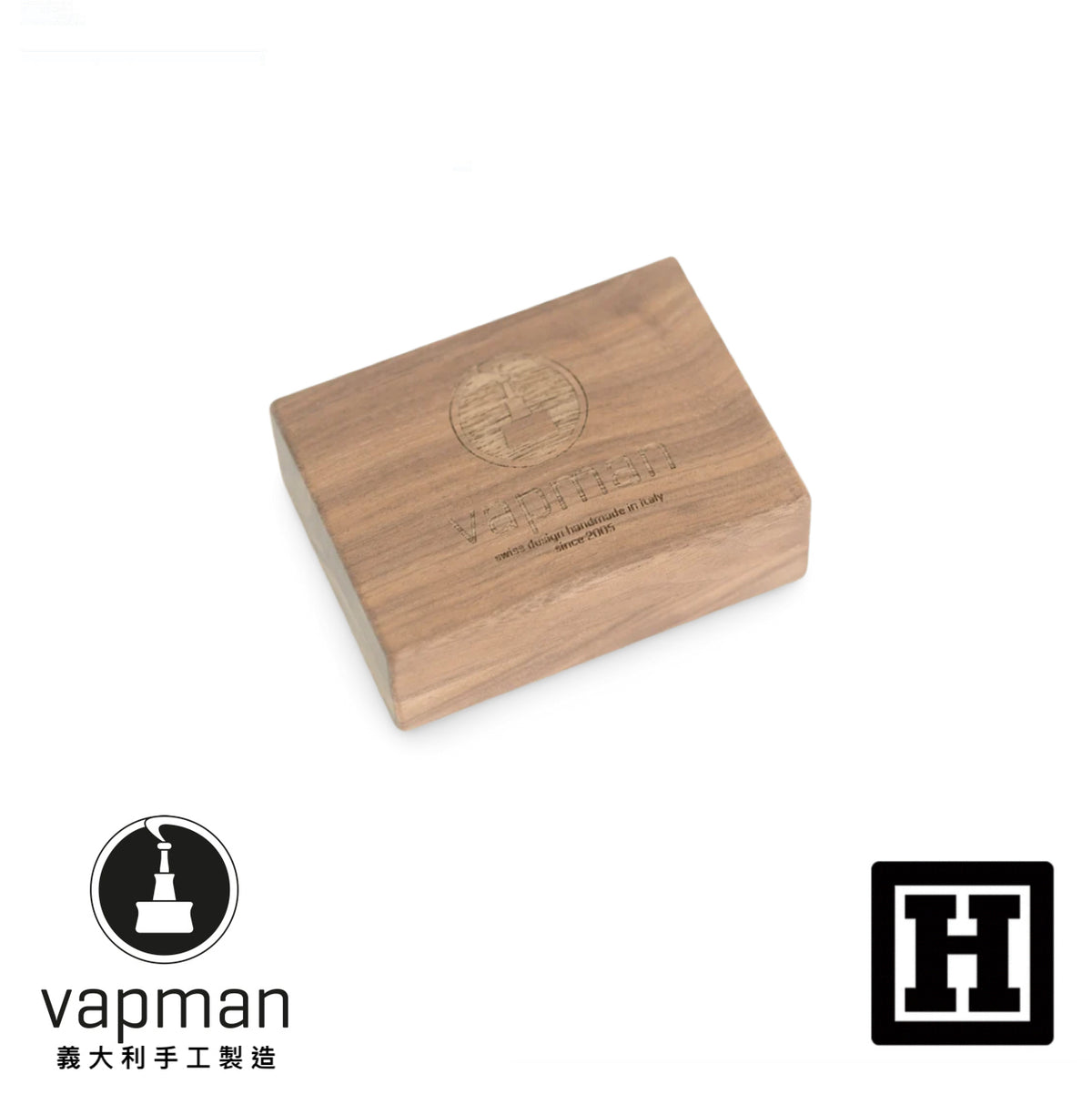 Vapman Vapcase 原木攜帶盒