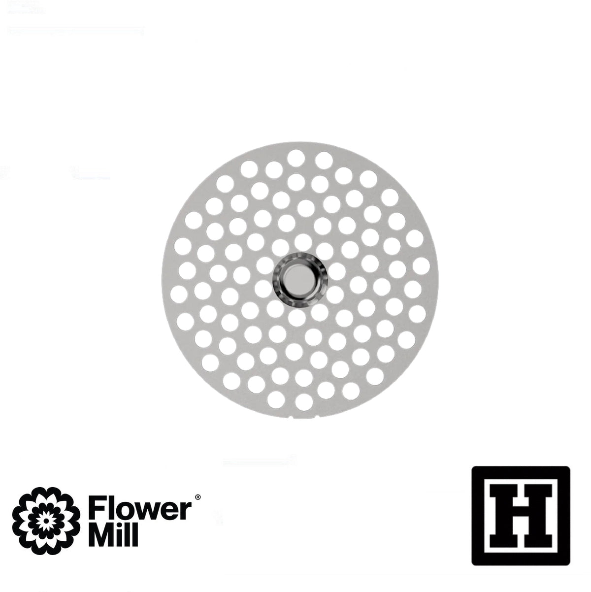 Flower Mill Plates 中型 研磨控制盤「豪華版專用」