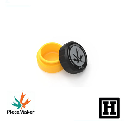 Piecemaker Kontainer 矽膠儲存罐
