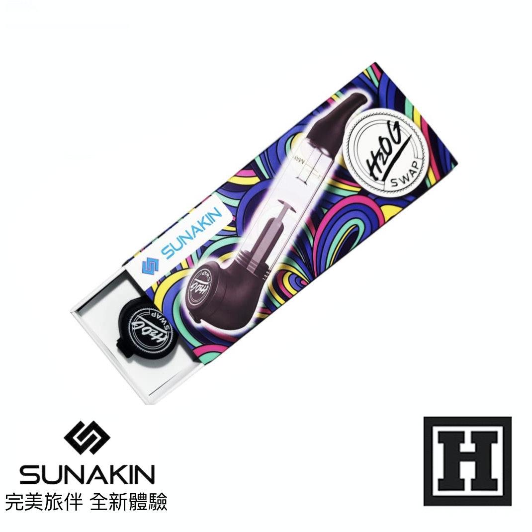 Sunakin SWAP 隨身型菸斗