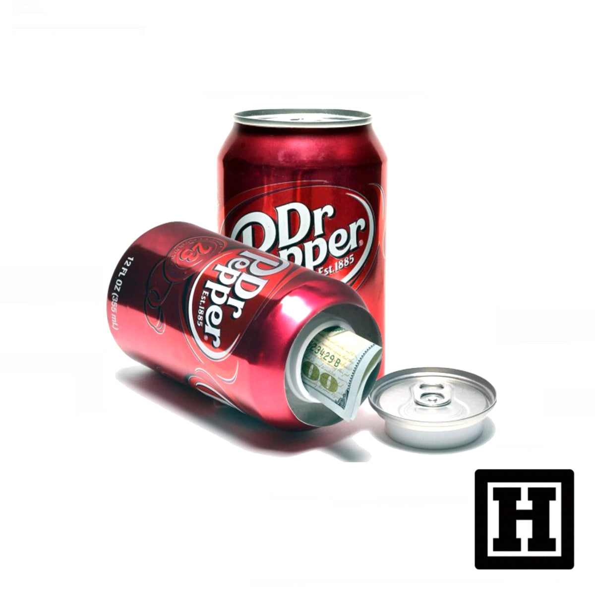 Safe Can 飲料造型 偽裝儲存罐