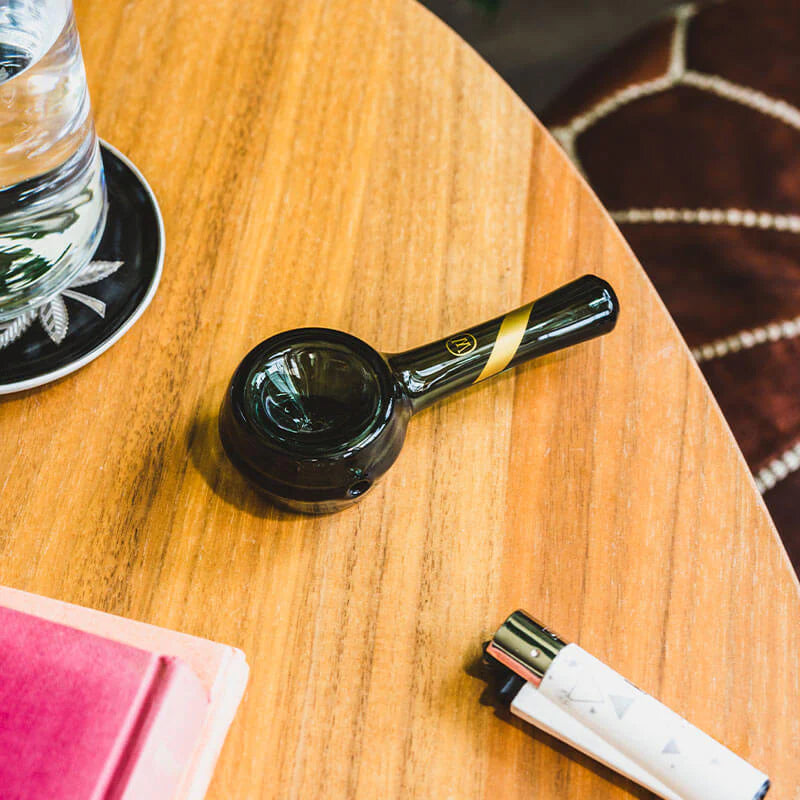 Marley Natural Spoon 玻璃煙斗