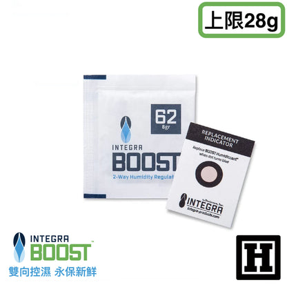 INTEGRA Humidity Control 雙向保濕包