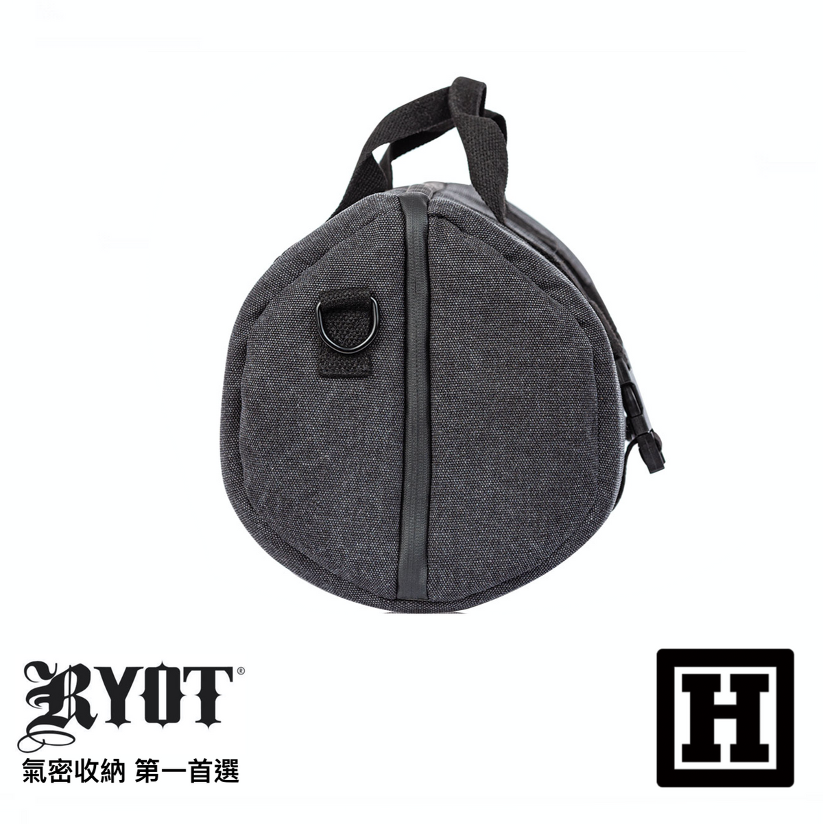 RYOT Pro-Duffle 氣味阻絕 圓筒旅行包