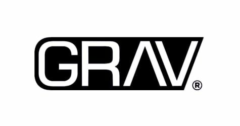 GRAV LABS Silicone Dugout 旅行菸斗