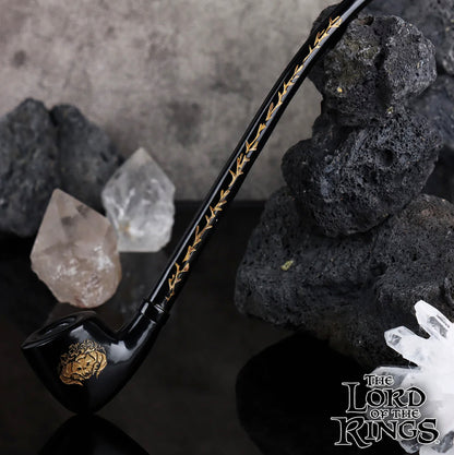 Pulsar x 魔戒 聯名系列 木製菸斗 「炎魔 Balrog」