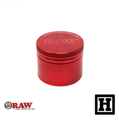 RAW x Hammer Craft 四片式 研磨器