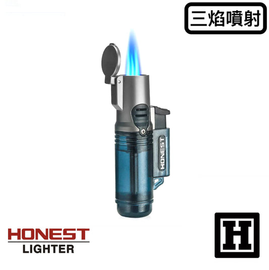 HONEST Mini Torch 迷你噴槍 打火機 「三焰噴射」
