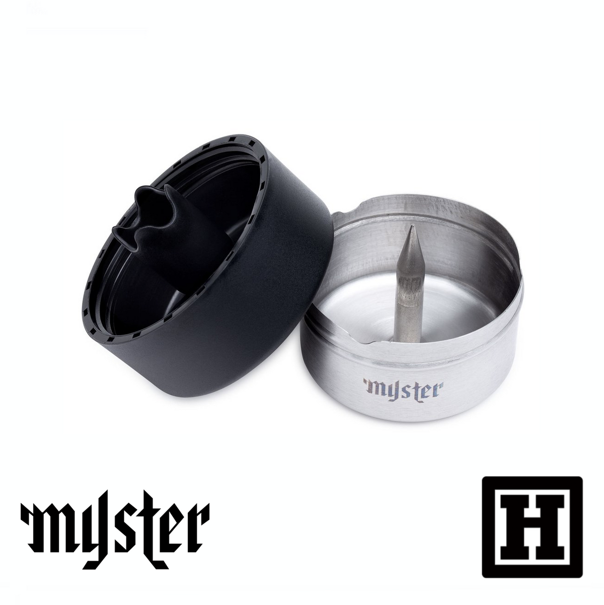 Myster 磁鐵菸灰缸