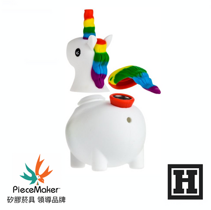 PIECEMAKER Unikorn 獨角獸 矽膠玩具