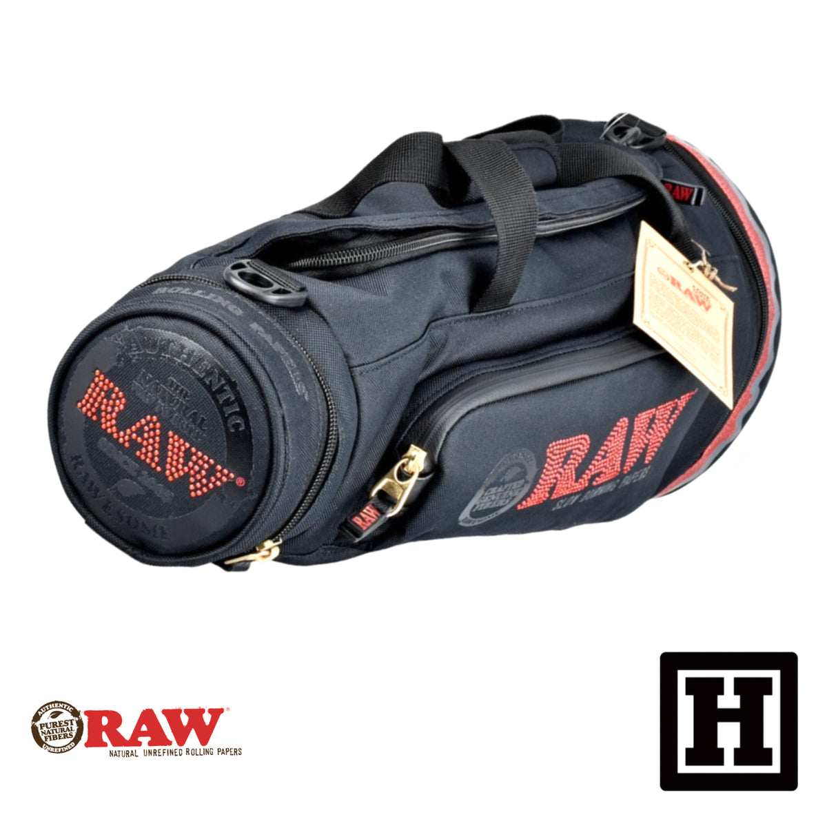 RAW Duffel Bag 旅行背包