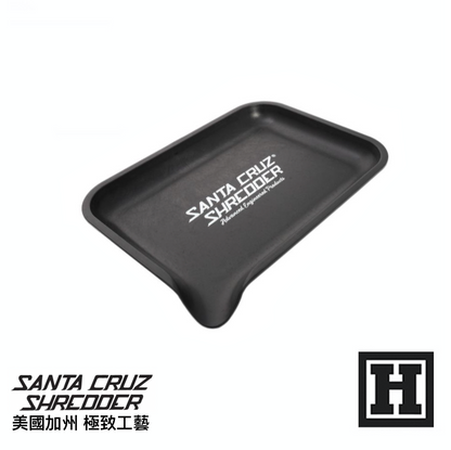 Santa Cruz 漢麻製造 環保捲菸盤