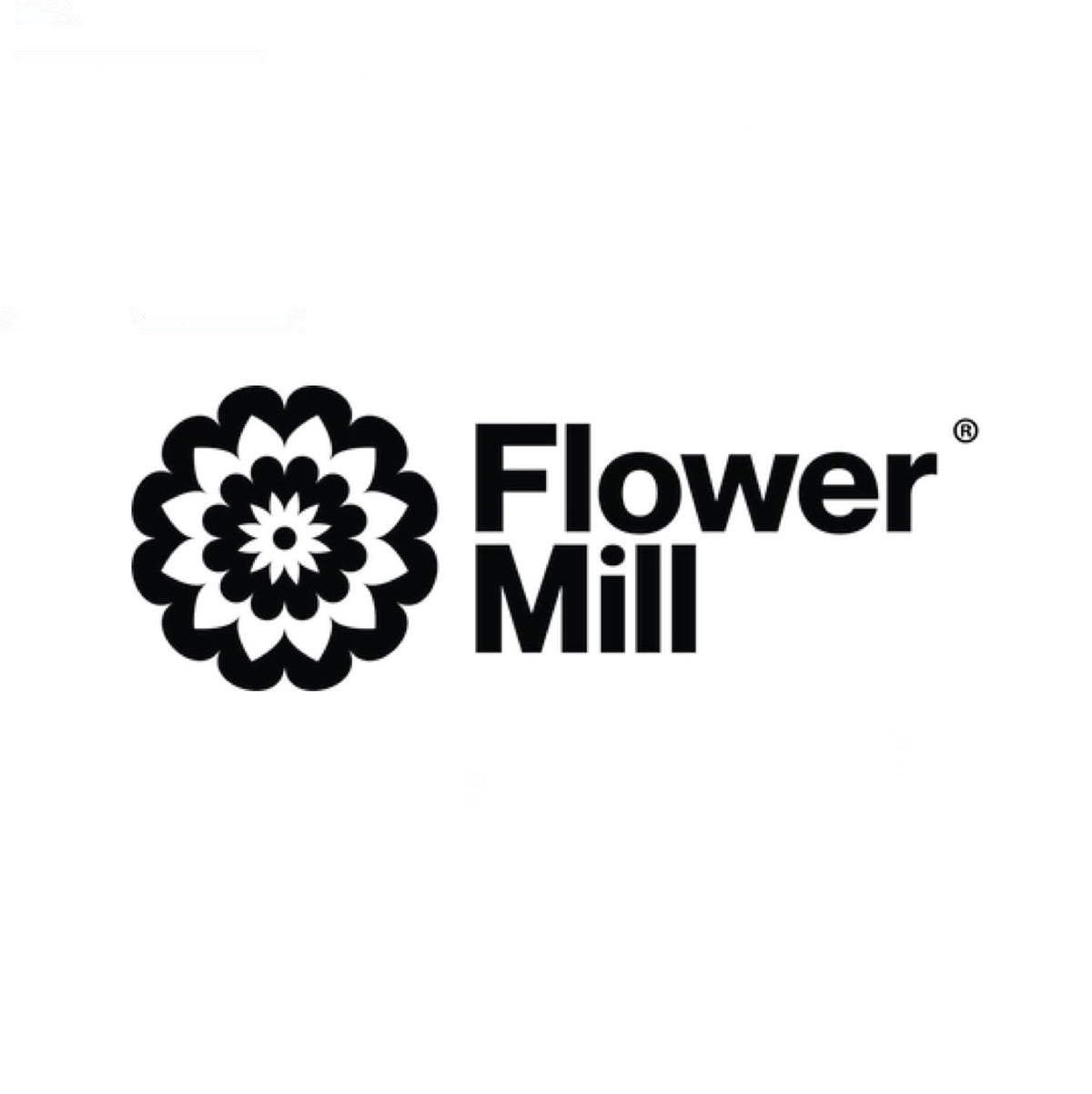 Flower Mill 豪華版 四片式 研磨器「不銹鋼製」