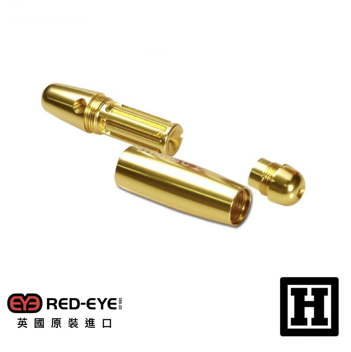 RedEye Amazed 經典魚雷菸斗