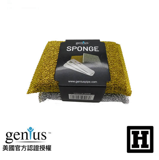 Genius Sponge 清潔海綿