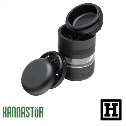 Kannastor GR8TR 旗艦型 研磨器