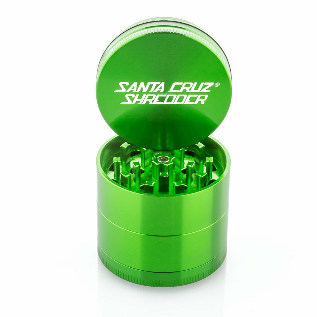 Santa Cruz 四片式 研磨器 (小型)