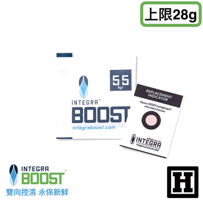 INTEGRA Humidity Control 雙向保濕包