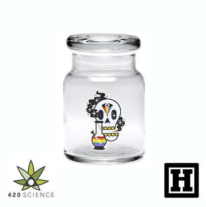 420 Science 玻璃儲存罐