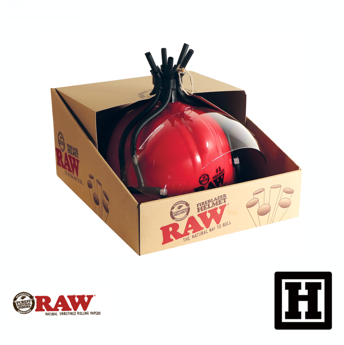 RAW Helmet 飛行頭盔