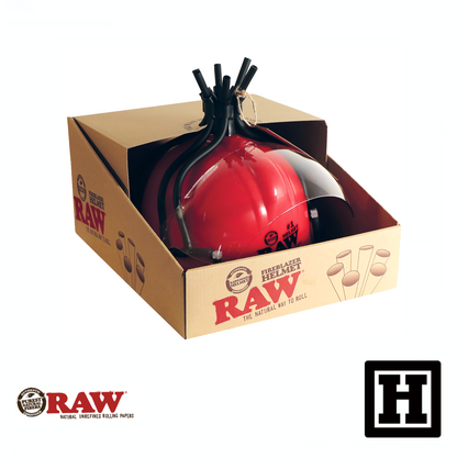 RAW Helmet 飛行頭盔