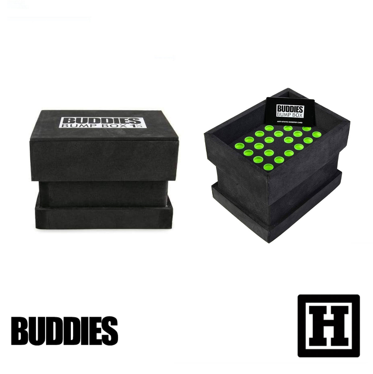 BUDDIES Bump Box 快速裝填箱