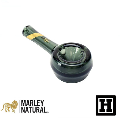 Marley Natural Spoon 玻璃煙斗