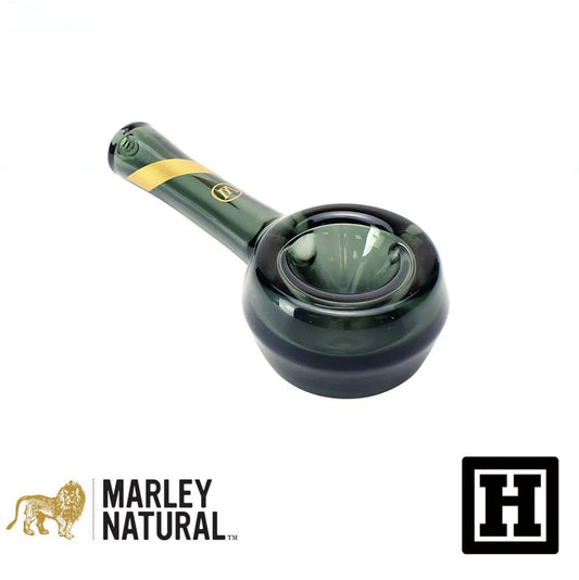 Marley Natural Spoon 玻璃煙斗