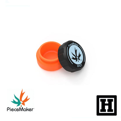 Piecemaker Kontainer 矽膠儲存罐
