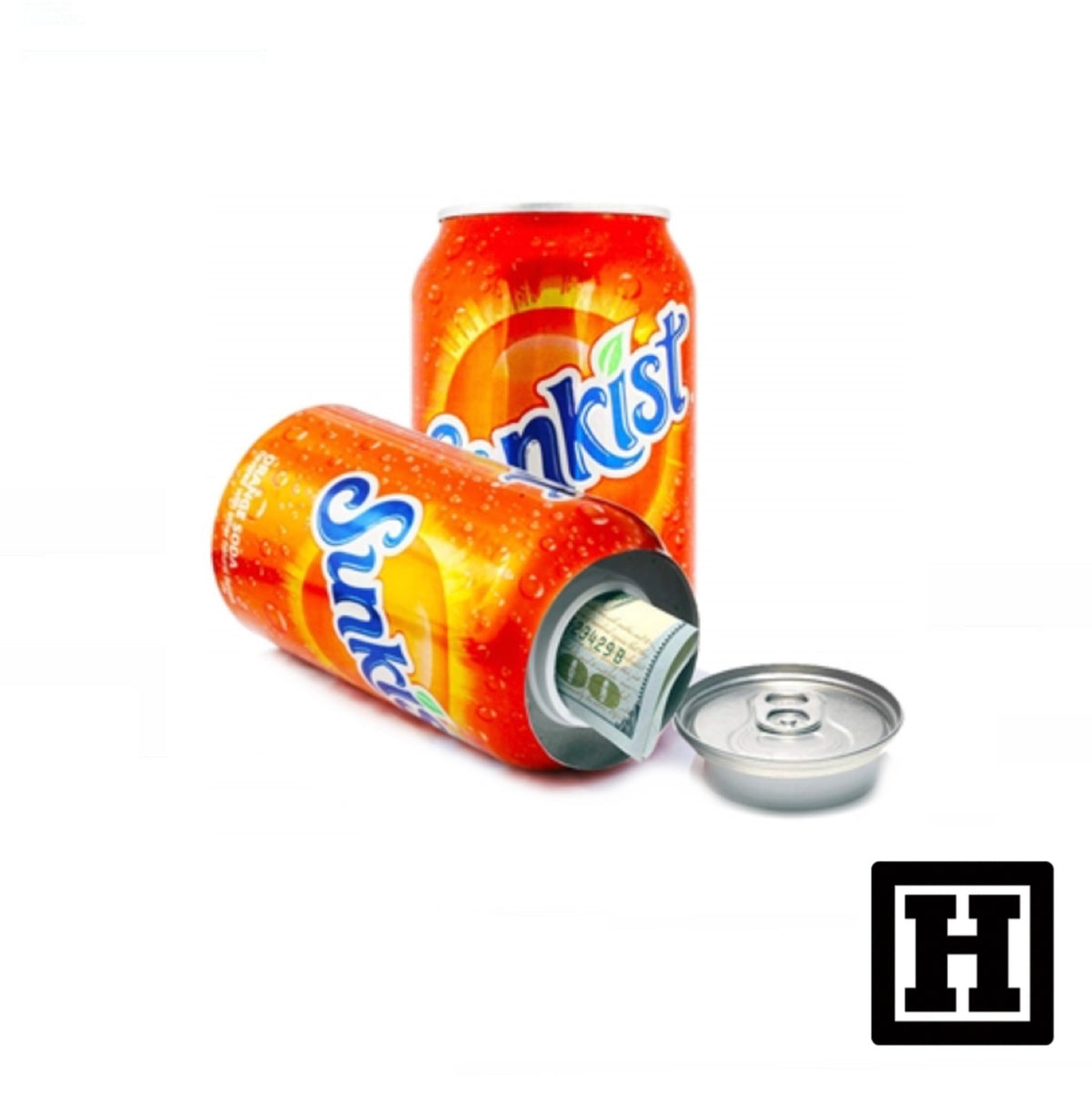Safe Can 飲料造型 偽裝儲存罐