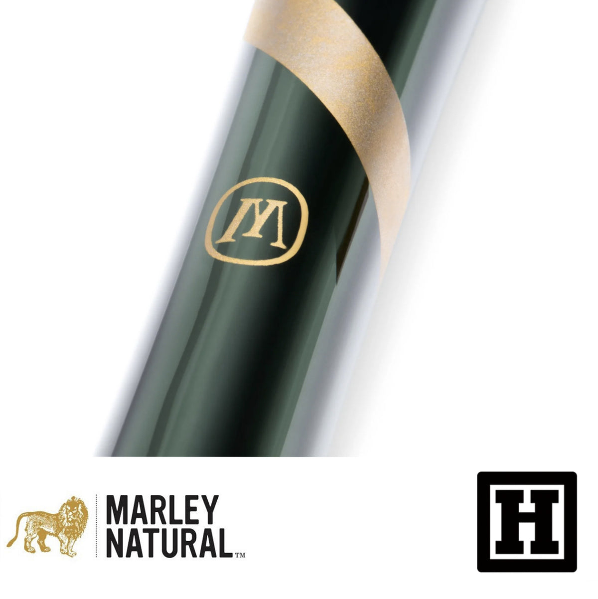 Marley Natural Steamroller 集氣型菸斗