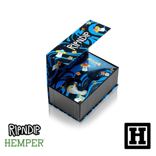 RIPNDIP x HEMPER Enlightened Nermal 玻璃玩具